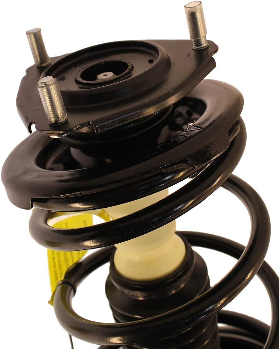 KYB SR4152 Strut Plus Complete Corner Unit Assembly, Black