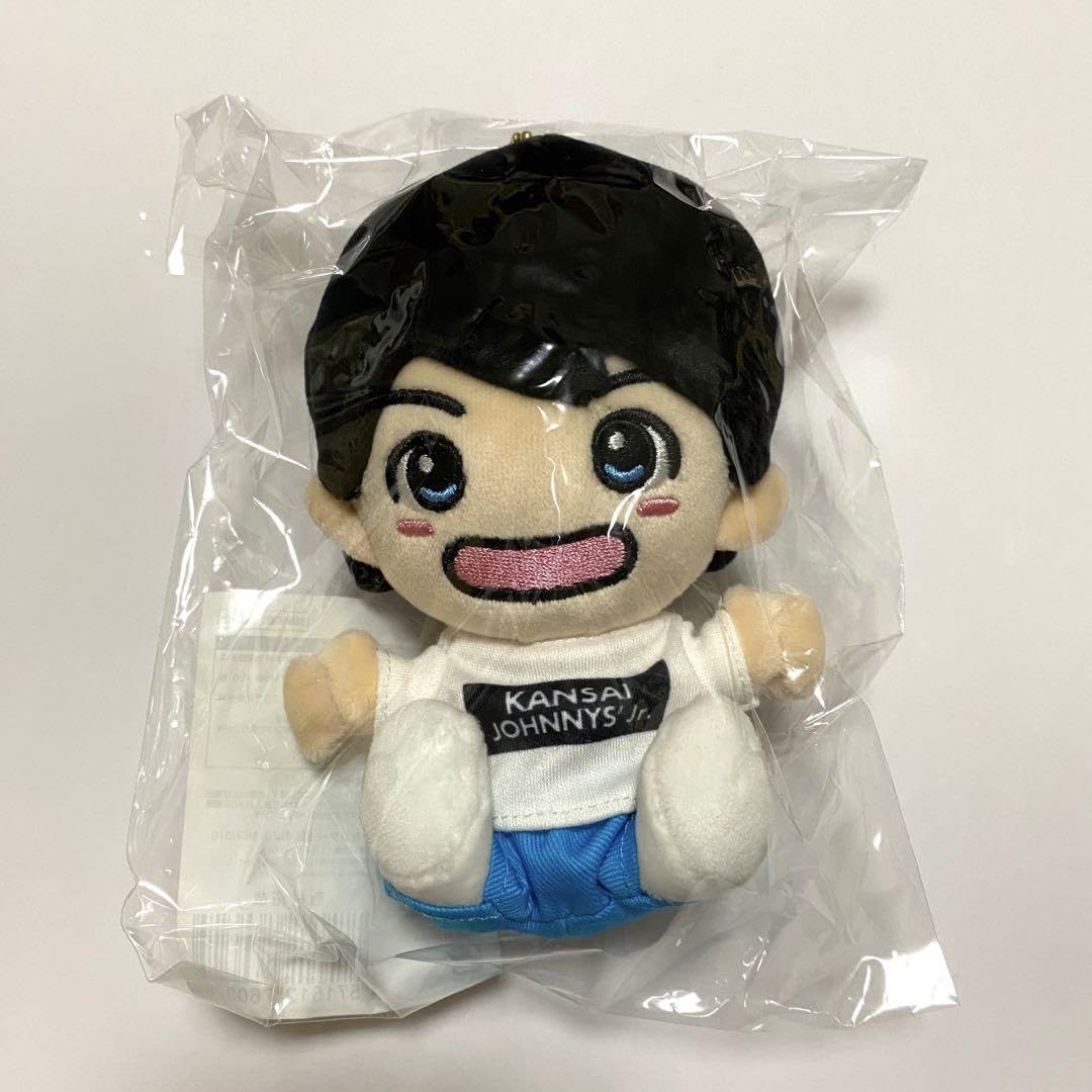 Amazon.co.jp: Lil かんさい 西村拓哉 第1弾 ちびぬい : おもちゃ