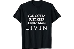 Vintage T-Shirt Featuring Matthew McConaughey's Iconic 'Alright, Alright, Alright' Quote from Dazed and Confused!