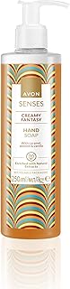 صابون لليدين سينسيز كريمي فانتازي بالكراميل من افون، 250 مل