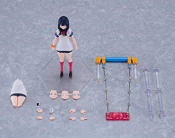 ケームル人　カラーフィギュア Ver. Amazon | マックスファクトリー[Max Factory] figma 劇場版