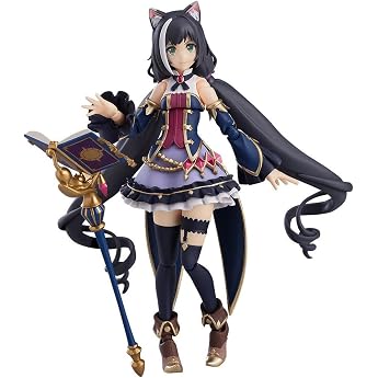 figma Princess Connect! Re:Dive Karyl Non-Scale Plastic Pre-Painted Action Figure