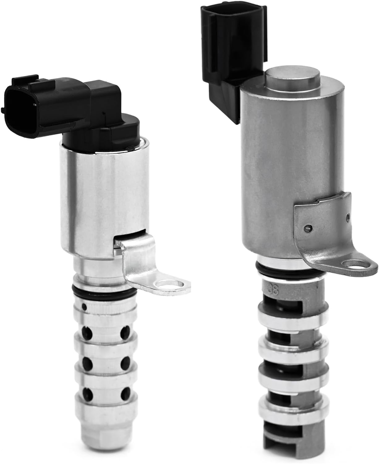 Engine Variable Valve Timing VVT Solenoid Camshaft Position Actuator L4 1.8L 1.6L 2.0L Compatible with Nissan Cube March NV200 Sentra Tiida Versa Note 07 08 09 10 11 12 13 14 15 16 17 18 19 20 21 22