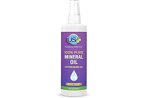 Natural 100% Mineral Oil Spray