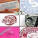 Siser Brick 600 Heat Transfer Vinyl, 19.6