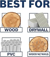 Vista 4 de Bosch T118EHM3 3 pc. 3-1/4 in. 14 TPI Carbide Edge for Stainless Steel T-Shank Jig Saw Blades