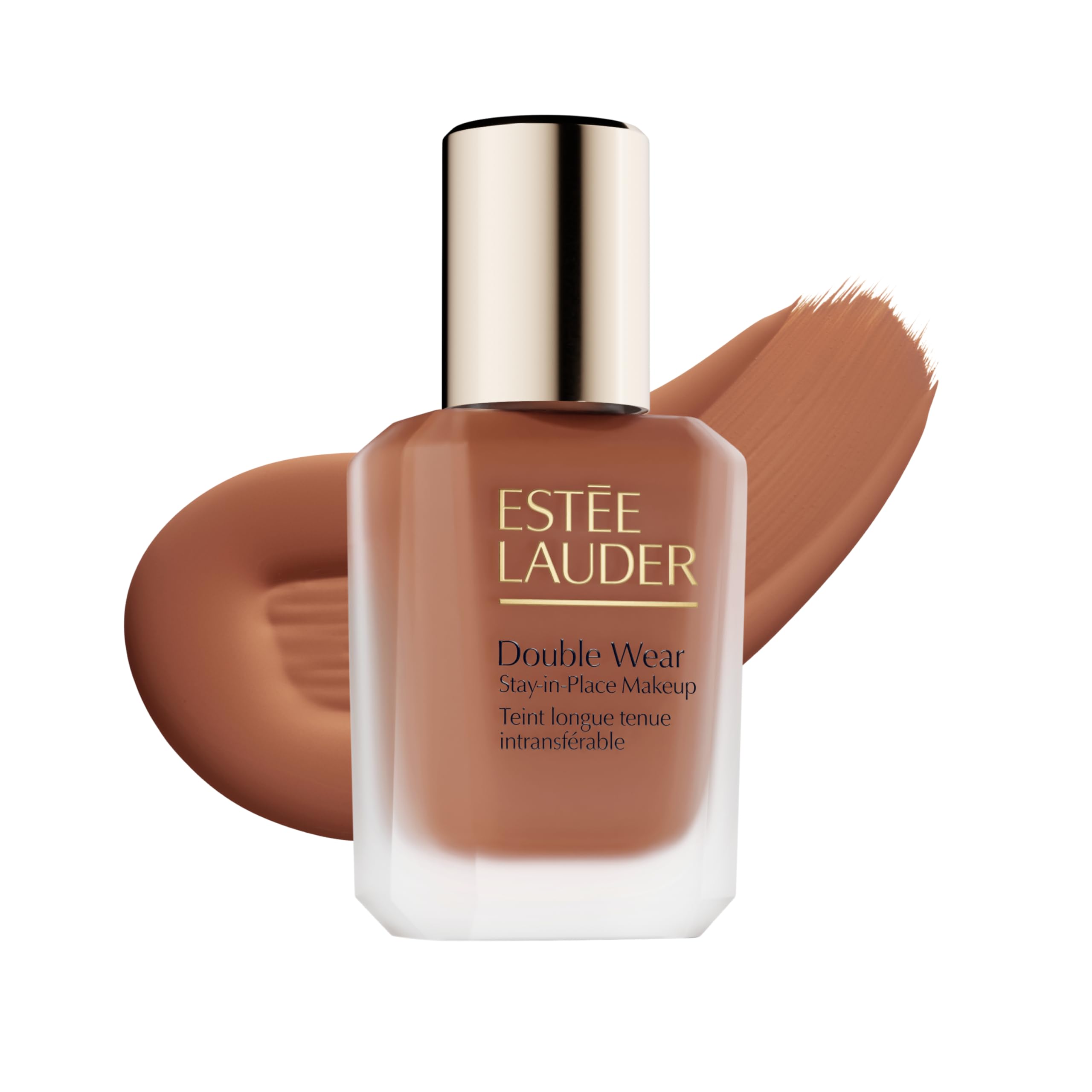 Estée Lauder Double Wear Stay-in-Place Foundation Makeup | Long-Wear Matte Foundation, 1 Fl Oz