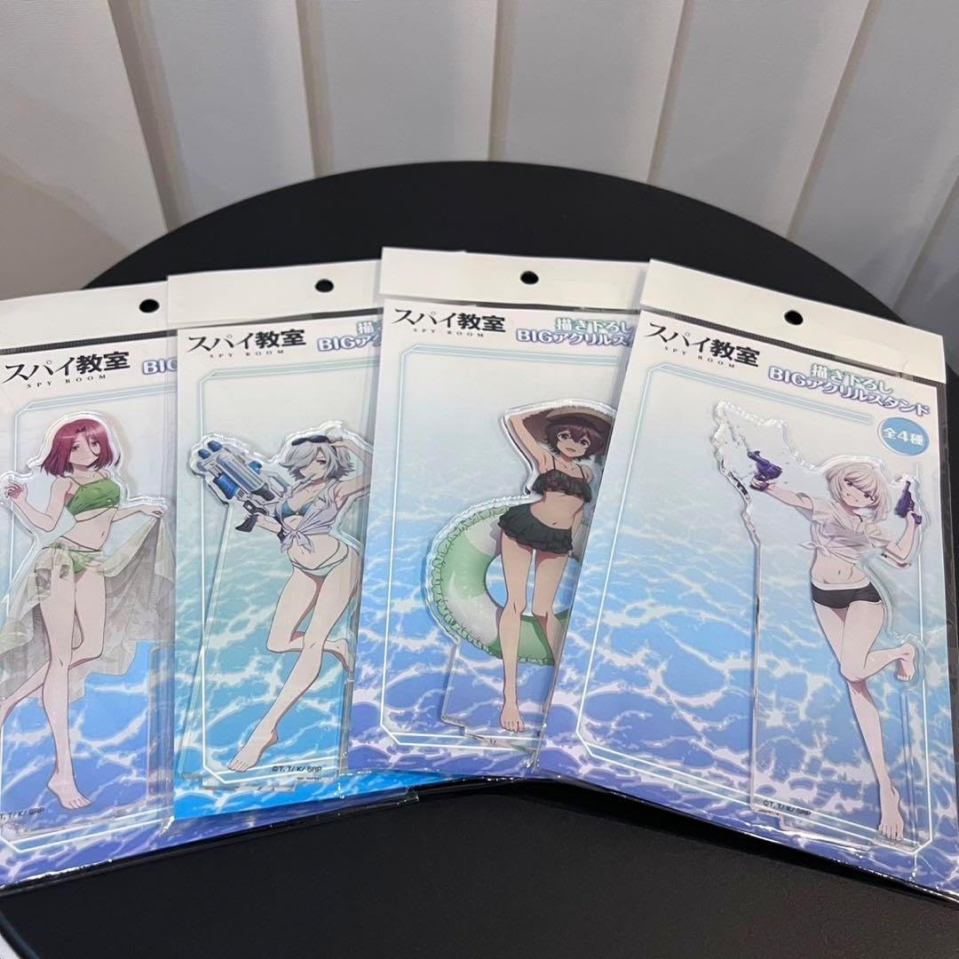 ぱれっと 9-nine- シンフォニックコンサート アクリルスタンド 新海天 ぱれっと 9-nine- シンフォニックコンサート アクリルスタンド 新海天