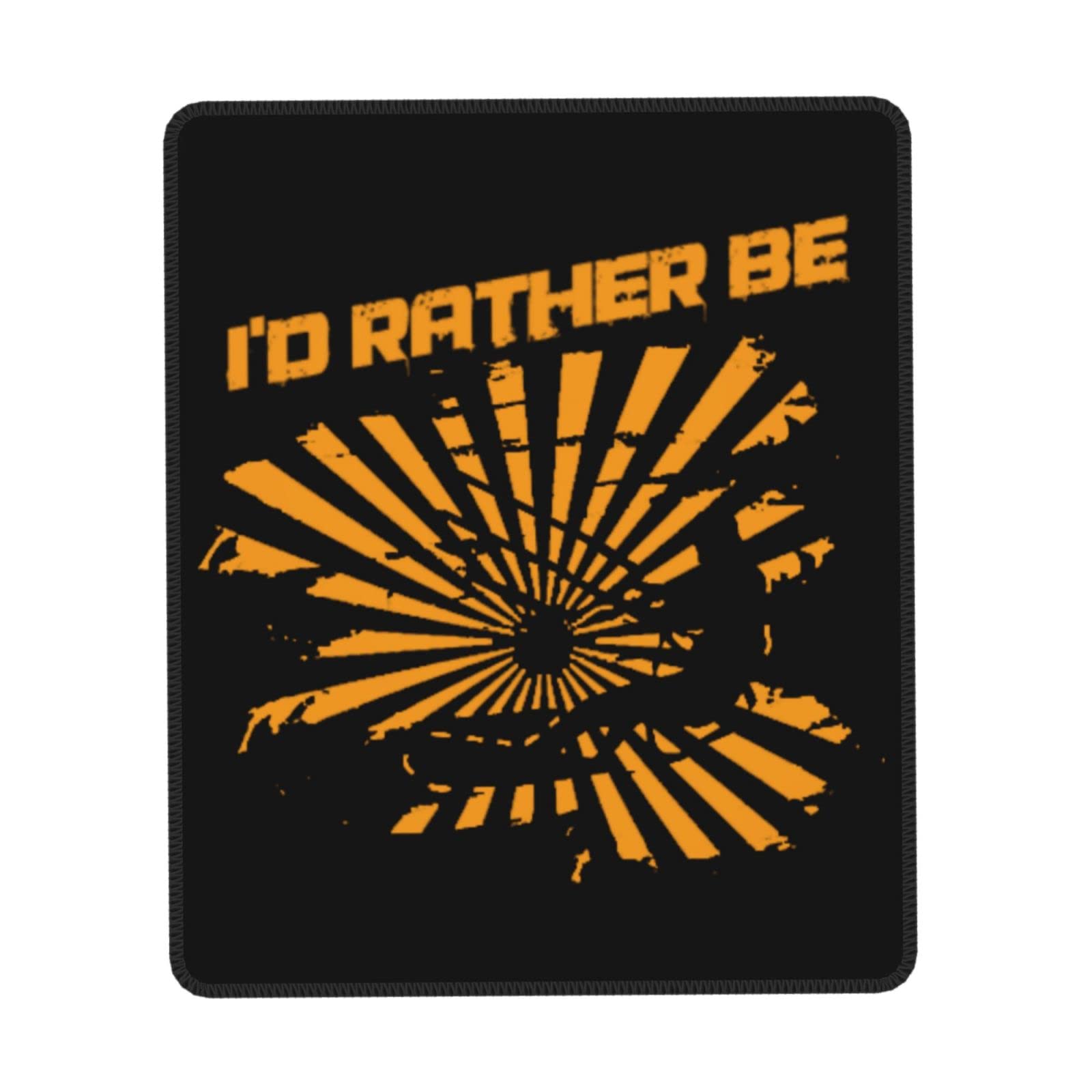 Haebfsl Water Sports Sailboarding Action Sports Adventure Mouse Pad - Washable Square Cloth Mousepad for Office Laptop, 7 X 8.6 in Non-Slip Rubber Base, Ideal for Wireless and Computer Mice On Desk