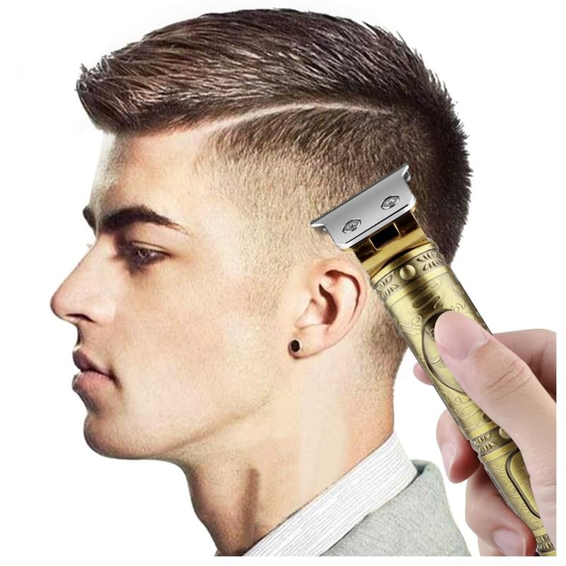 Image of Elevea ๐ญ๐ฑ ๐ฌ๐ฒ๐ฎ๐ฟ๐ ๐ช๐ฎ๐ฟ๐ฟ๐ฎ๐ป๐ Electric Trimmer for men, designed for both hair shaving and precise beard trimming. Experience effortless and versatile styling with this essential tool