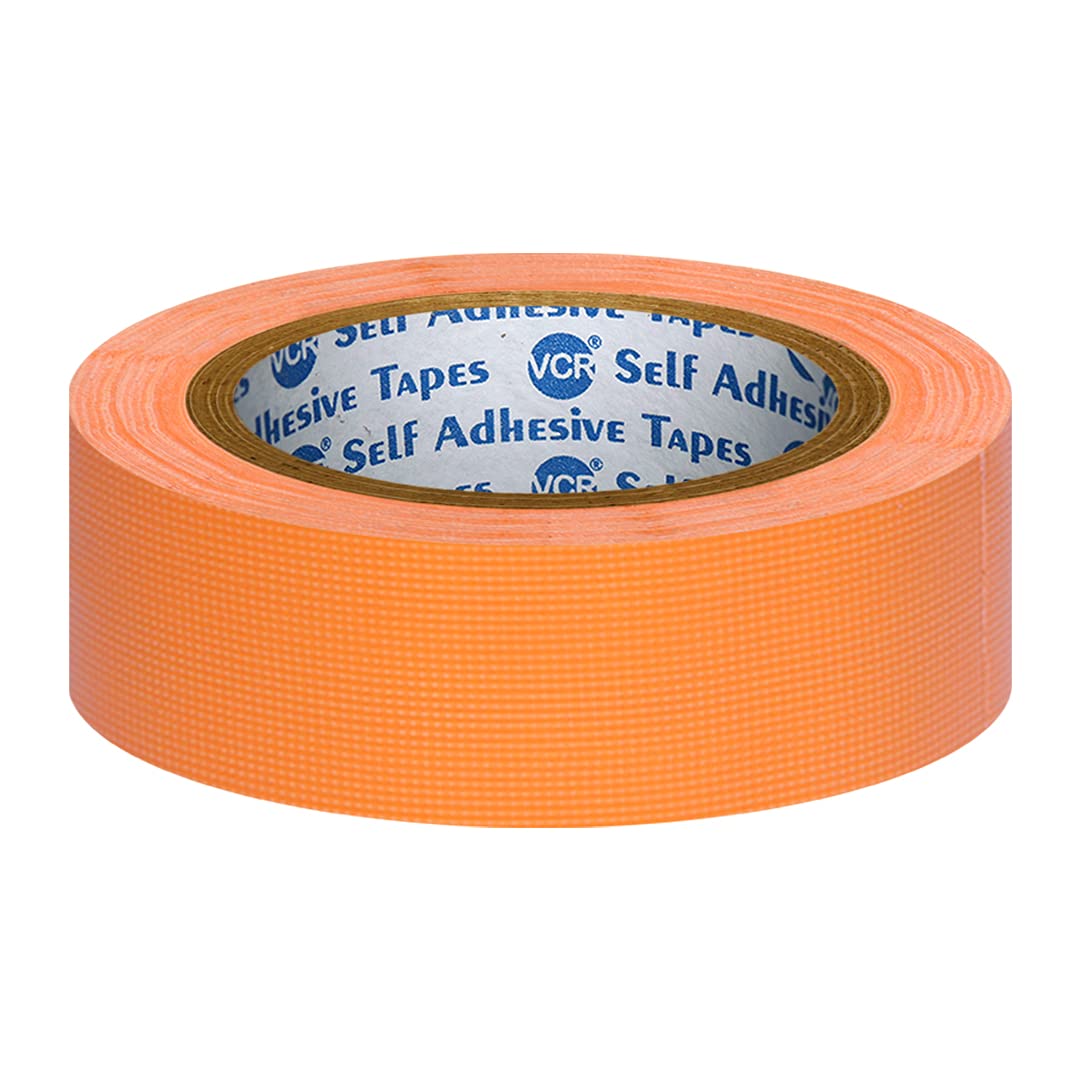 VCR Orange Duct Tape - 18 Meters in Length 24mm / 1" Width - 24 Rolls Per Pack - Strong Book Binding Tape - Waterproof Heavy Duty Duct Tape (B07ST1FVVM) Amazon Price History, Amazon Price Tracker