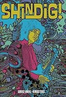 Shindig! Annual: No.3 0956035469 Book Cover