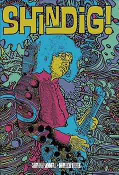 Hardcover Shindig! Annual: No.3 Book