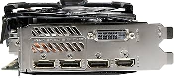 Amazon.com: GIGABYTE GeForce GTX 1070 Xtreme Gaming Video Card (GV
