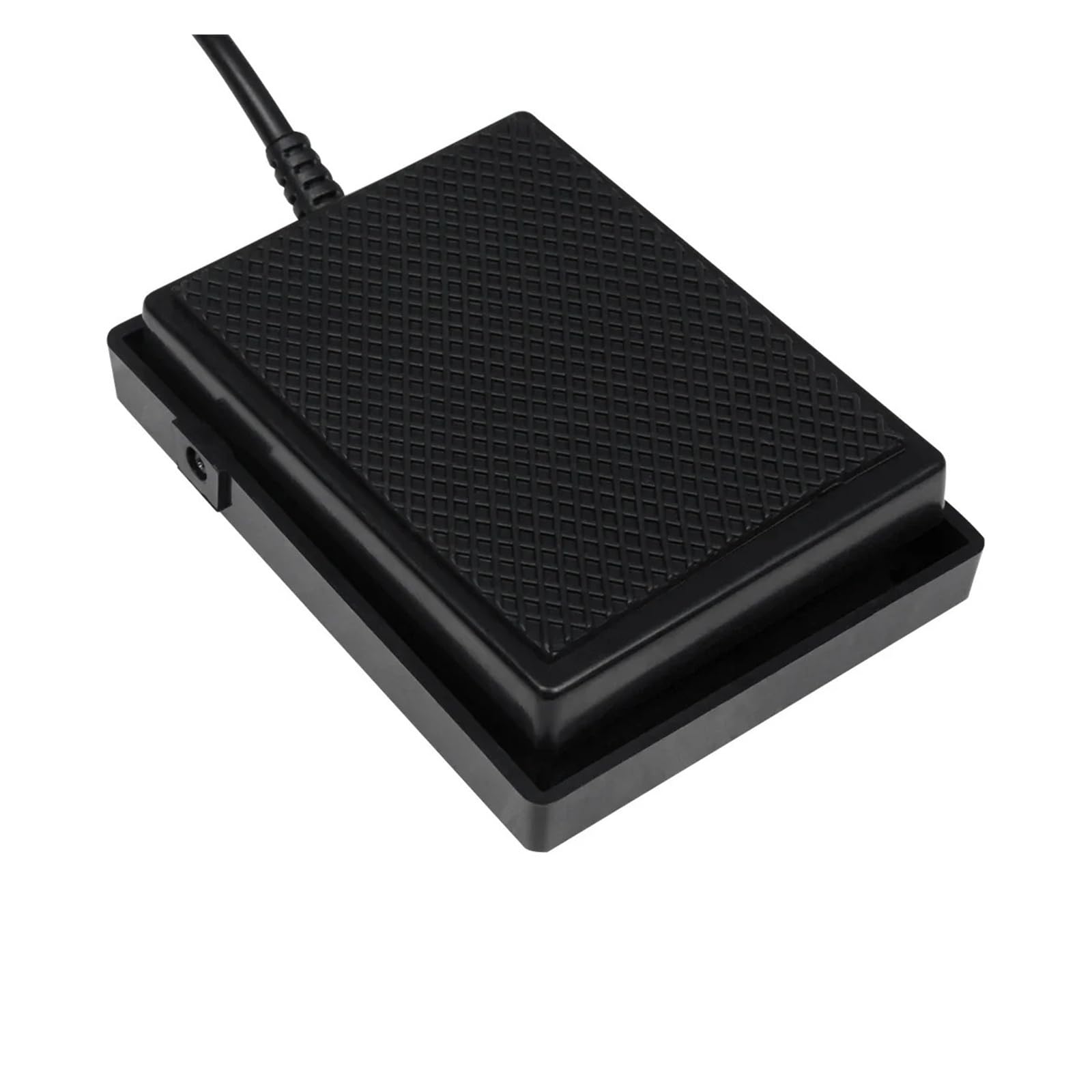 Accessori for strumenti elettronici in ABS nero con tastiera a pedale Sustain for pianoforte