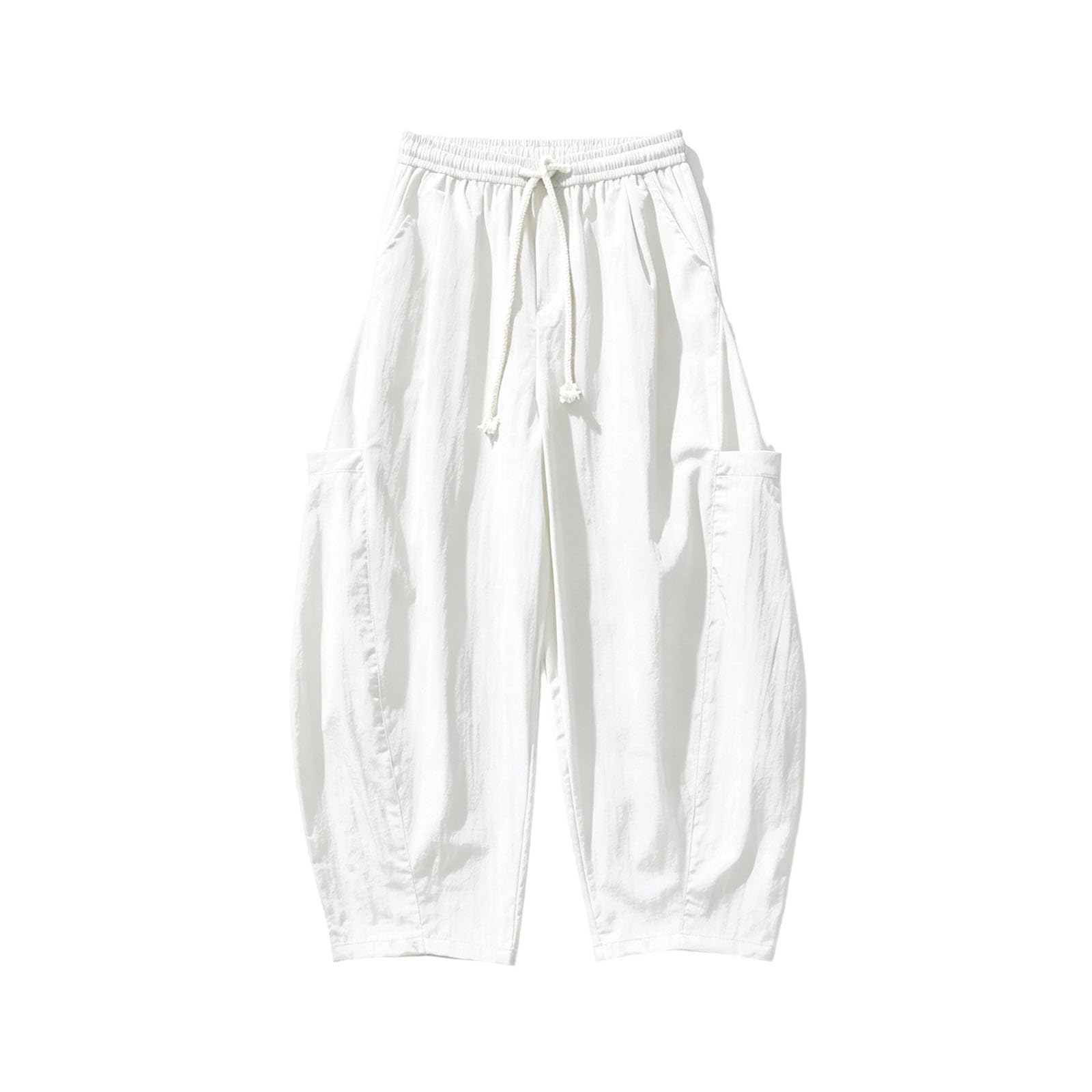 Hommes Chino Pantalon Pantalons Homme en Coton Jogging Cargo De Travail pour Hommes Cotton Lodger Décontracté avec Taille Ceinture Elastique Short Compression Fitness