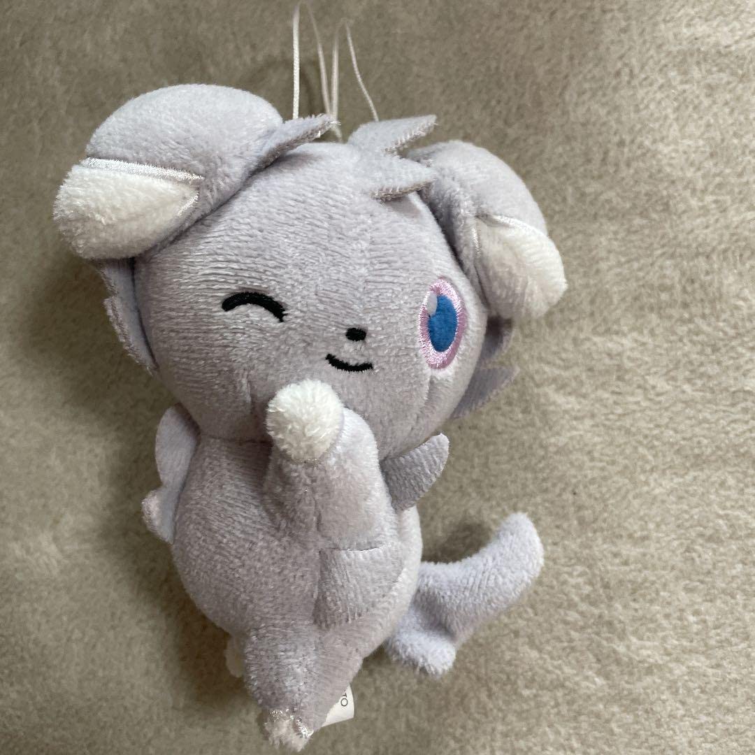 Amazon.co.jp: ニャスパーぬいぐるみマスコット : おもちゃ 