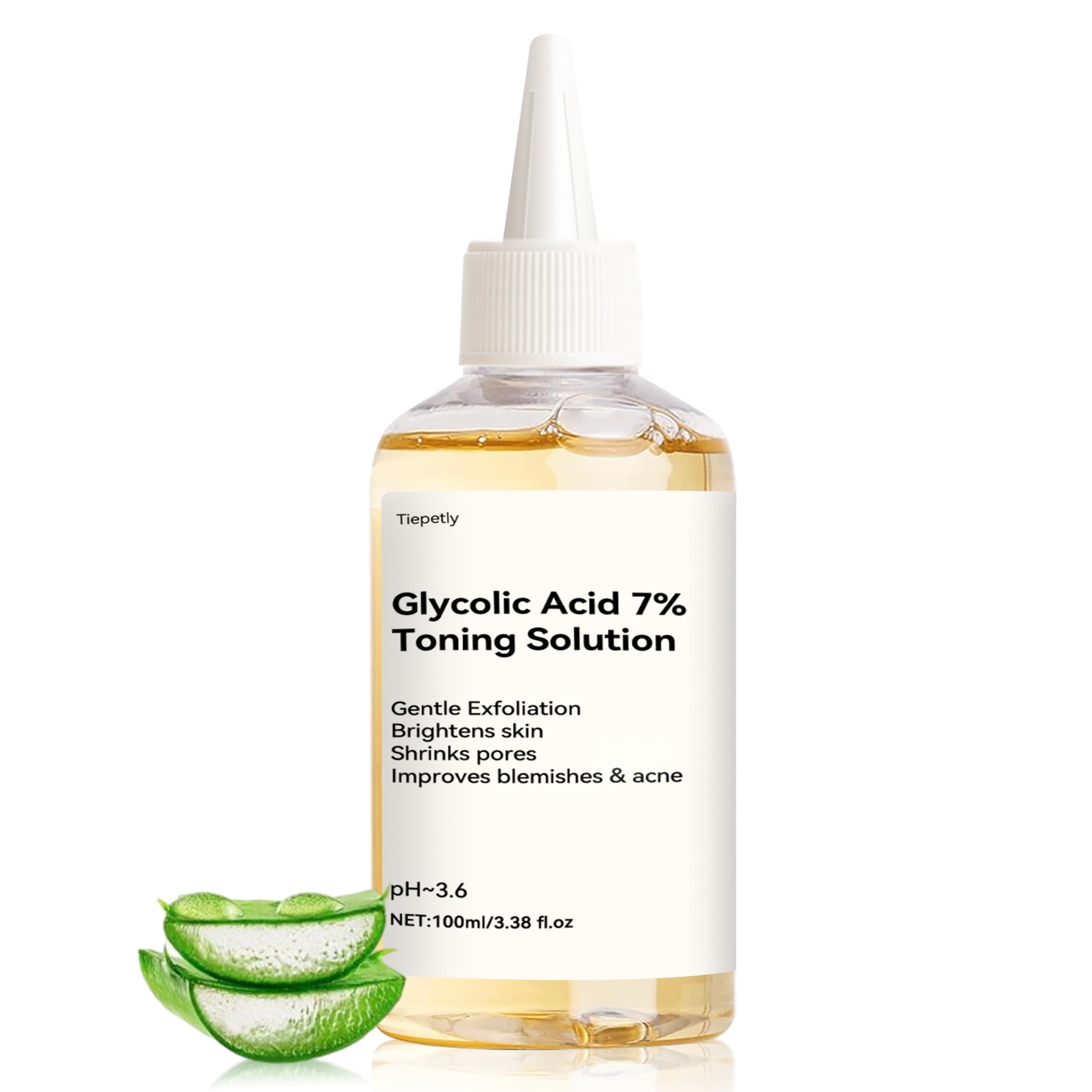 Oferta: Acido Glicolico 7% Toning Resurfacing Solution, Glycolic ...