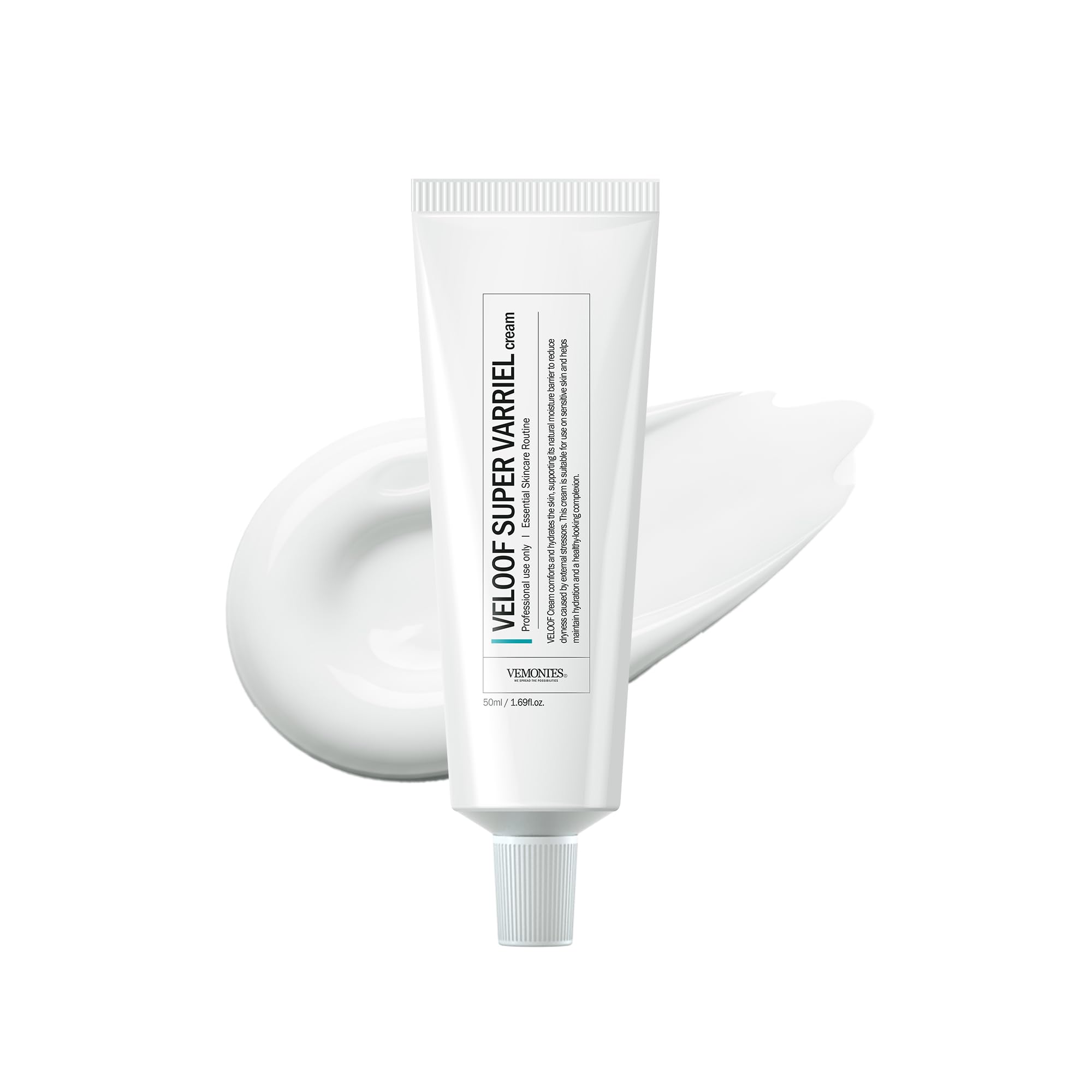Amazon.com : VEMONTES Veloof Super Varriel Cream, Extremely Dry