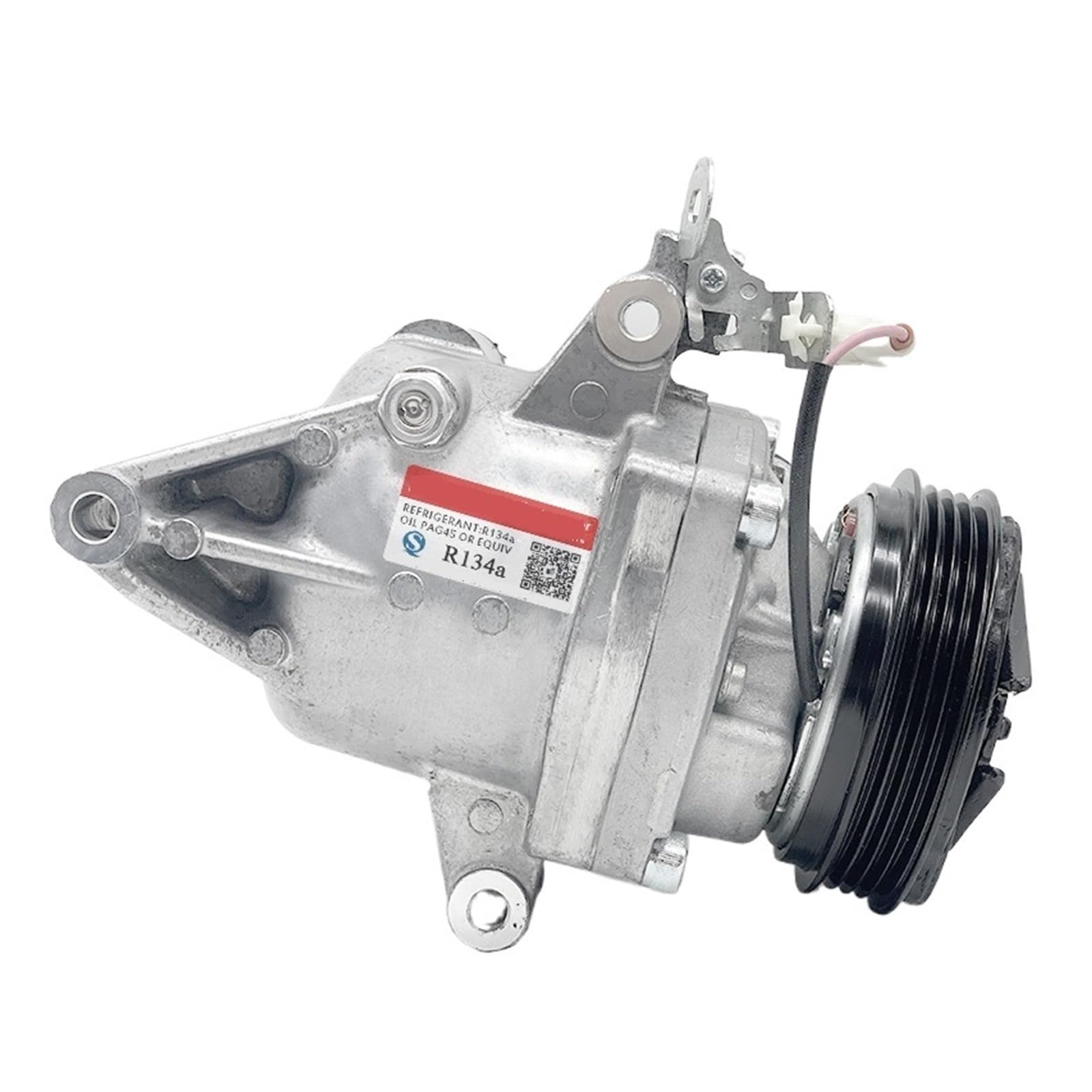 スズキ　MK42S エアコンコンプレッサー CR06b 95201-65R00 Amazon.co.jp: AC コンプレッサー、スズキ ハスラー CR06B カー