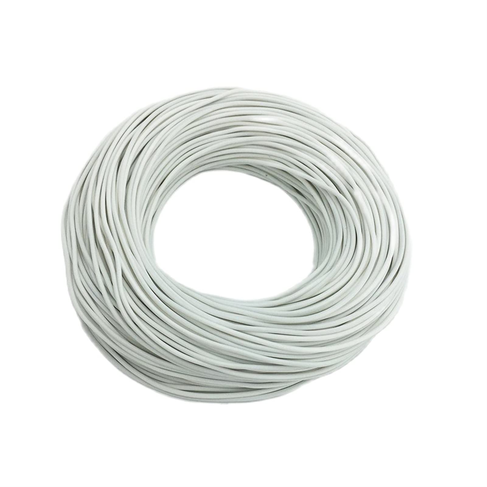 Pipa Casa Cable de calefacción for asiento de coche, 5 V, 12 V, 24 V, 36 V, 48 V, cable cálido de goma de silicona for manta eléctrica, almohadilla térmica, alfombrilla, ropa, todos los tamaños Suelo