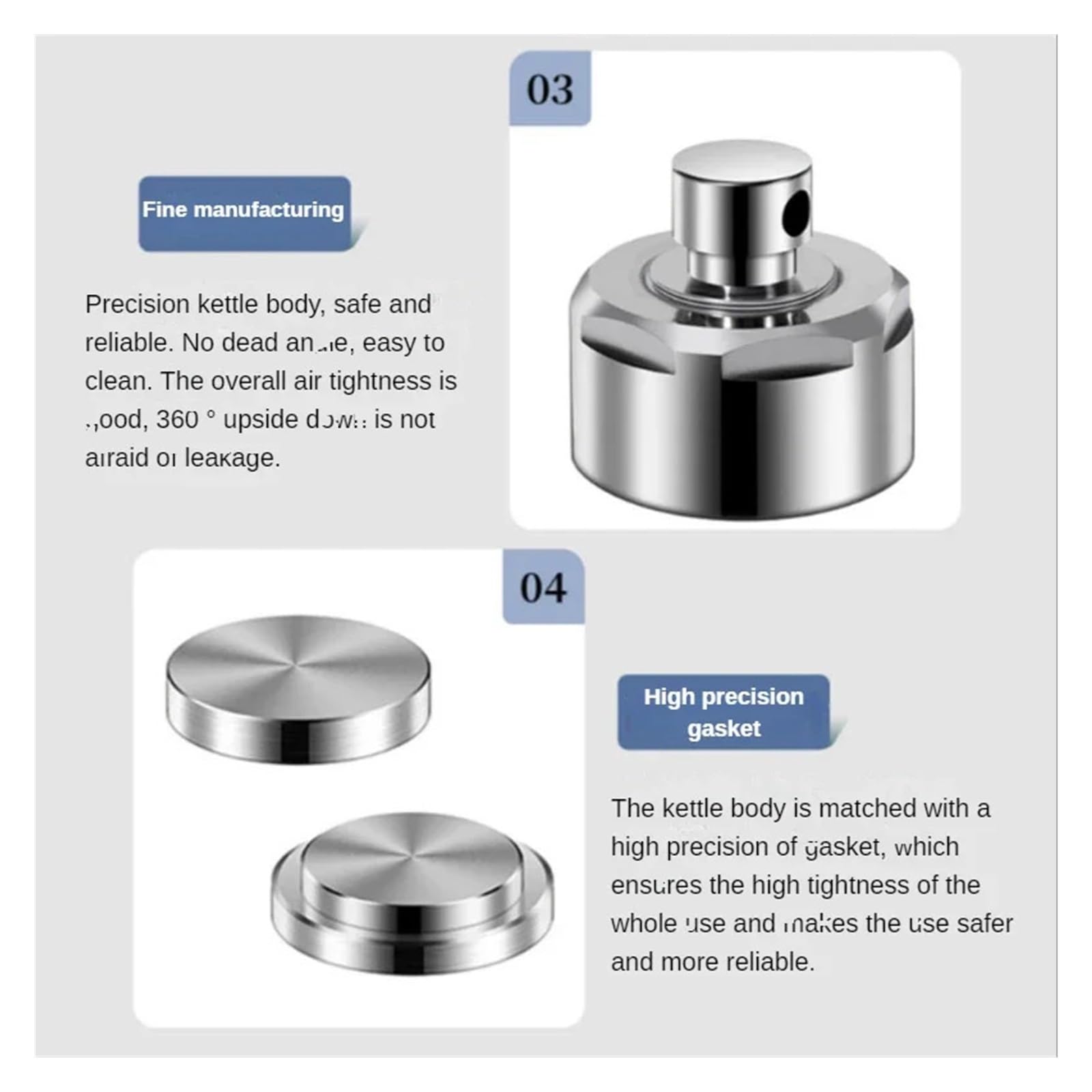 Hochtemperatur-Hydrothermalsynthesereaktor mit PTFE-Auskleidung – Autoklav-Laborausrüstung for sichere Experimente, 1 Stück(25ml set)