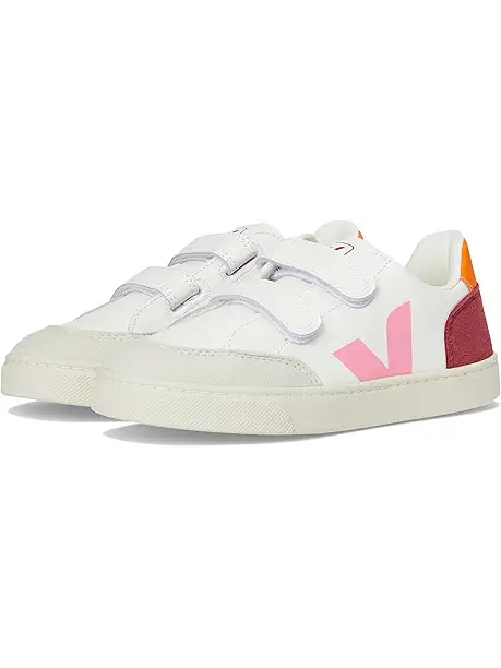 Детские кроссовки VEJA Kids Small V-12 (Little Kid) на каждый день