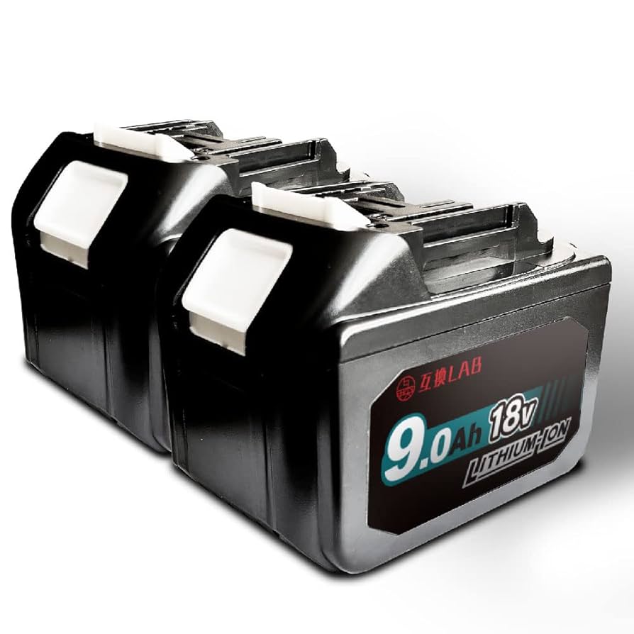 Amazon.co.jp: 互換ラボ マキタ MAKITA 互換 バッテリー 18V 6.0