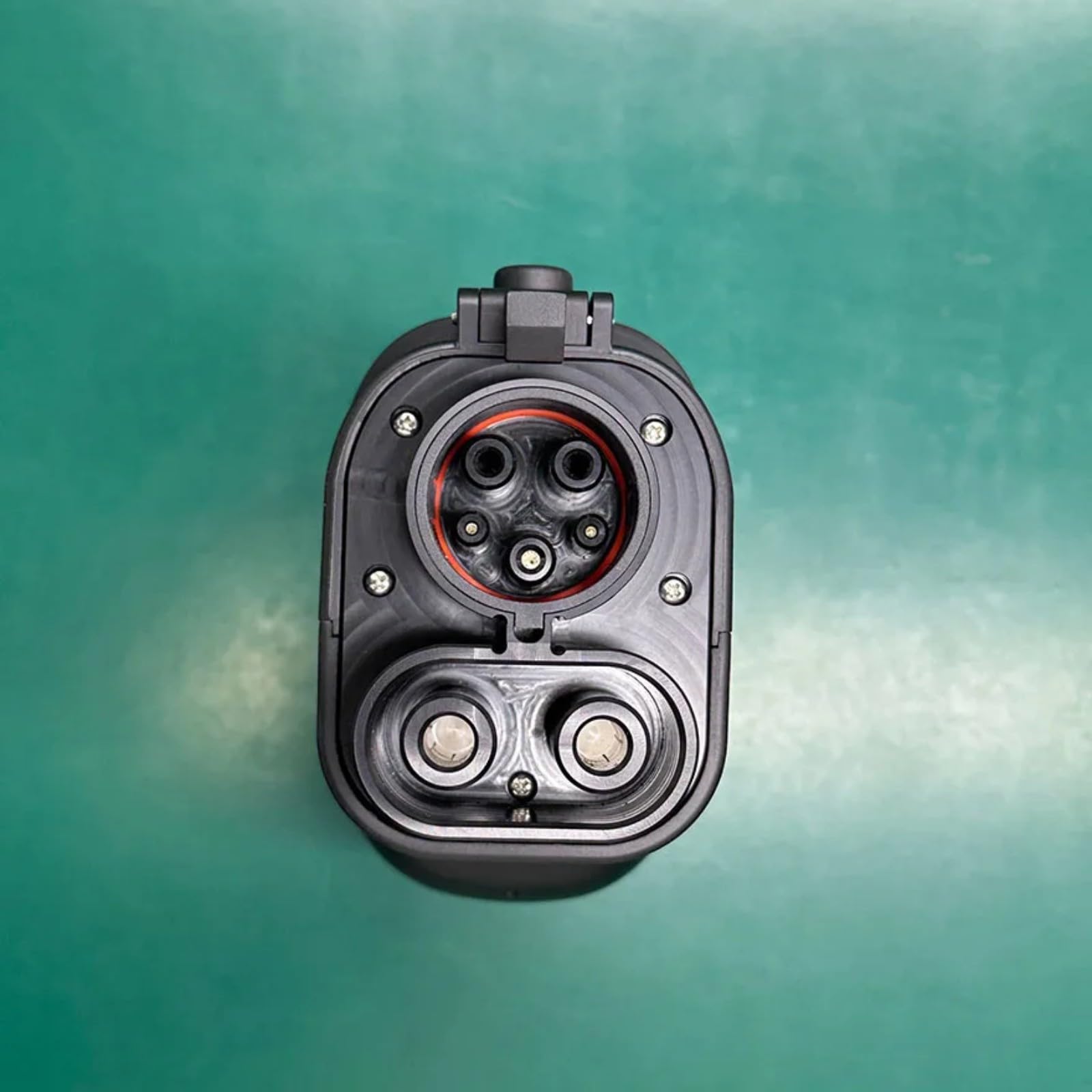 CHAdeMO to S1 DC 250A 1000V EV Ladegerät Auto Adapter