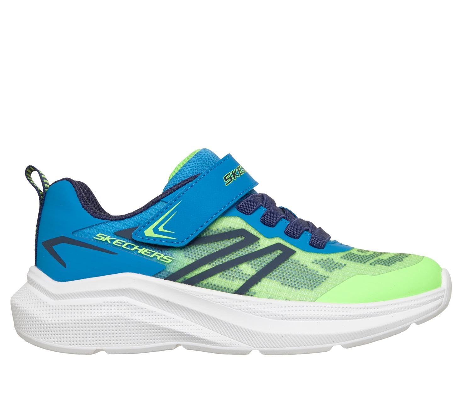 Skechers Microspec Velocity BasketGarçon