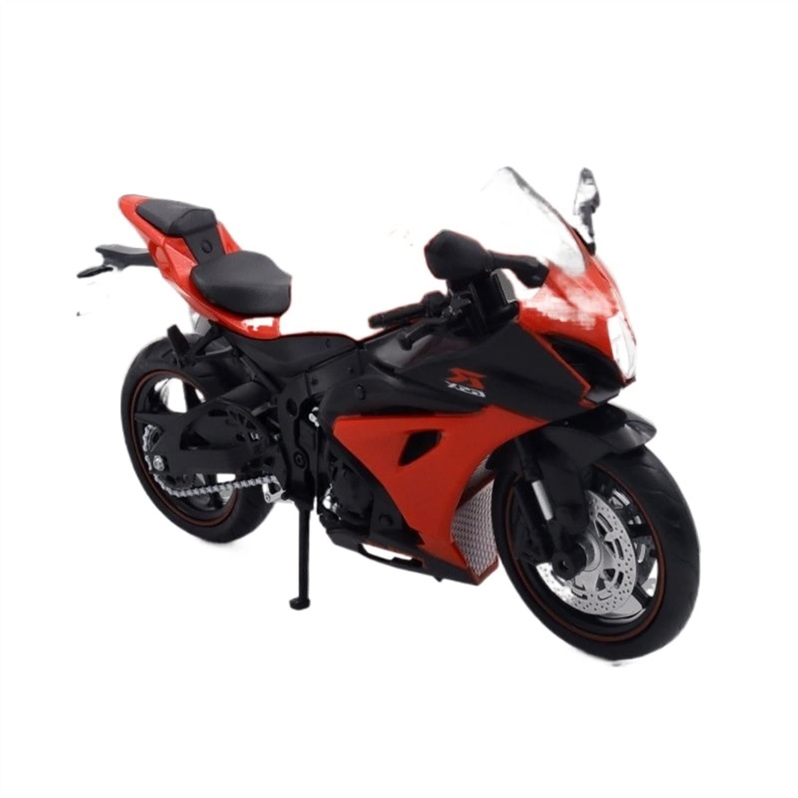 SEYXF Motorbike Toy for Suzuki GSX R1000R Alloy Motorcycle Model Diecast Toys Birthday Gift Collection 1/12 Scale