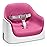 OXO Tot Nest Booster Seat with Removable Cushion, Pink