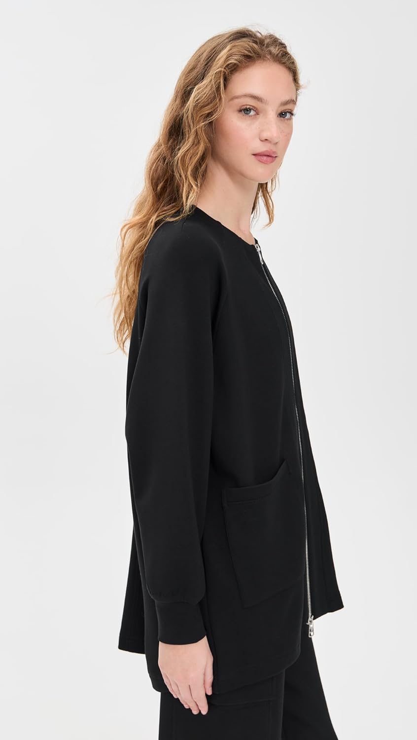 Varley Women's Augusta Zip-Through Sweatshirt