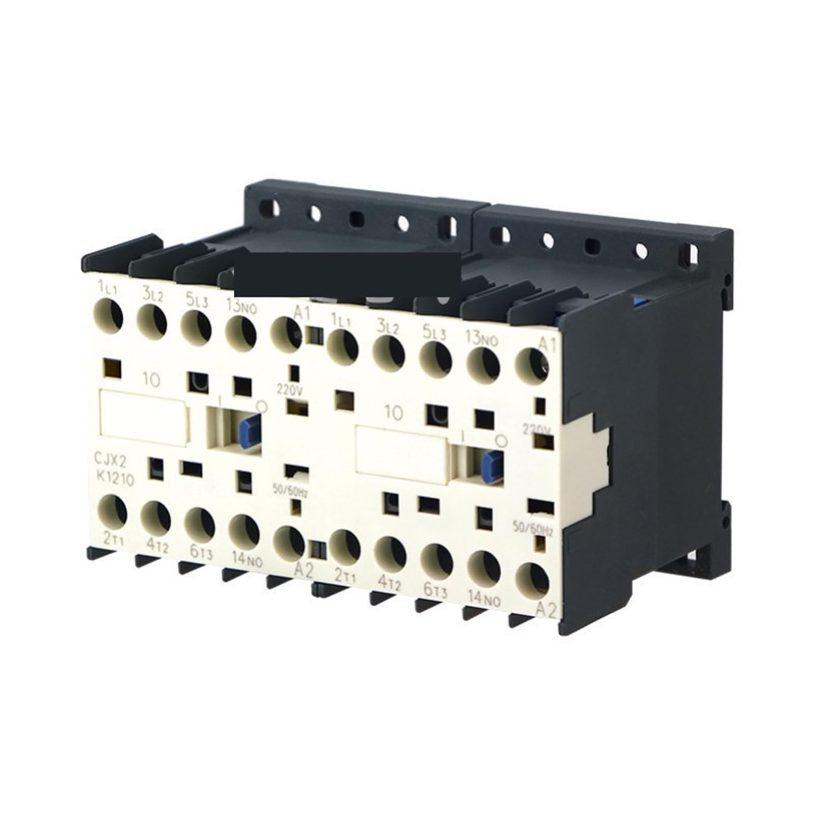 FPJQOBJC LC2 (CJX2-0601KN/0901KN/1201KN/1601KN AC Contactor