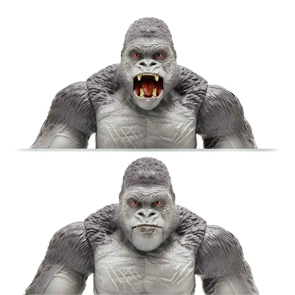 Amazon.com: Lanard Primal Clash! Big Boss Gorilla! - 17'' Action