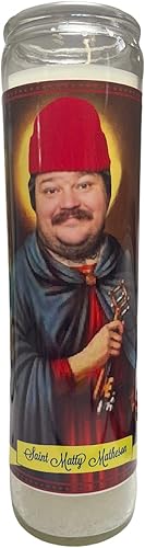 Matty Matheson - Vela de oración devocional