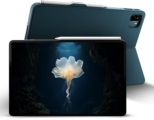 Brave Ark 2-in-1 Android PC | Segment's Biggest 14,550mAh Battery | Snapdragon 8s Gen 3 | 12.95" 2.8K 144Hz | DTS Audio 8 Speakers | 12GB RAM 256GB ROM | Brave Ark Pen 20+ Functions | Galactic Blue