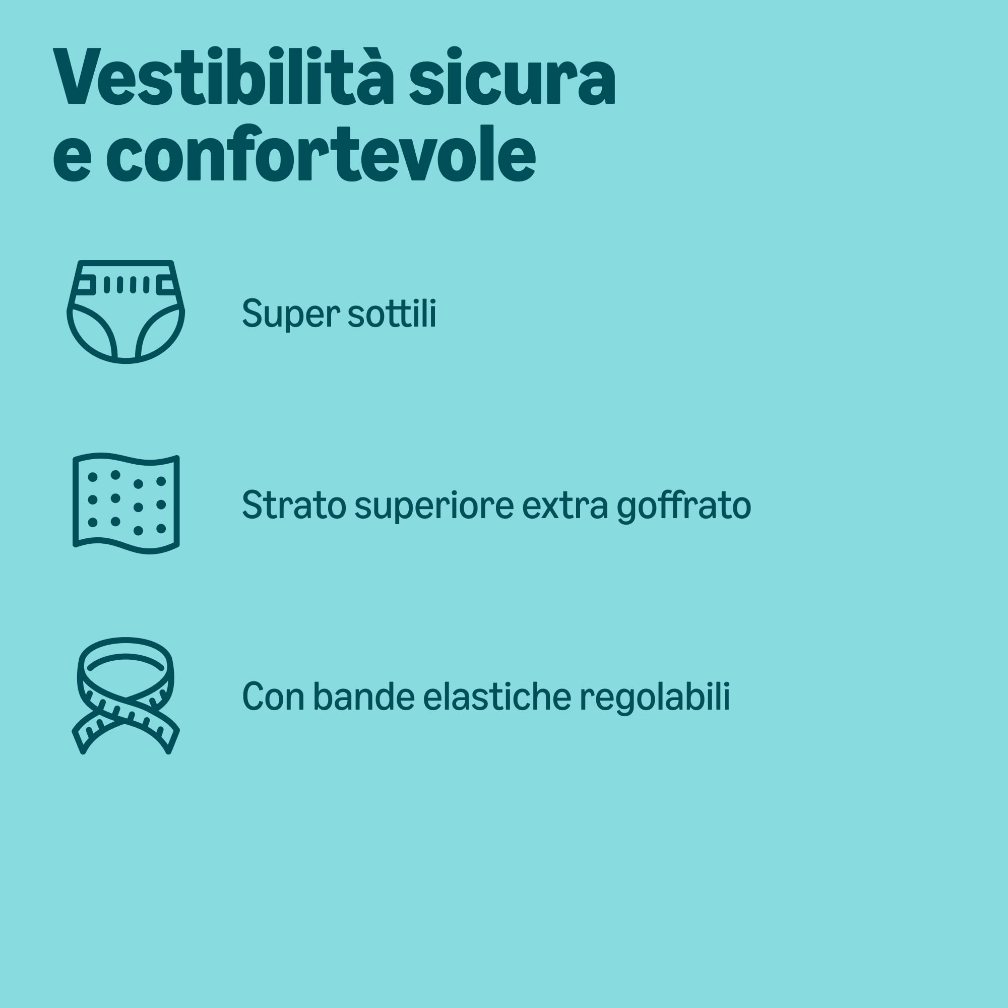 By Amazon Pannolini ultra asciutto, Taglia 4+ (9-15 kg), Con canali d'areazione, Bianco, 80 Unità (1 confezioni da 80) - Nuova versione (Precedentemente un marchio Mama Bear brand, stesso prodotto)