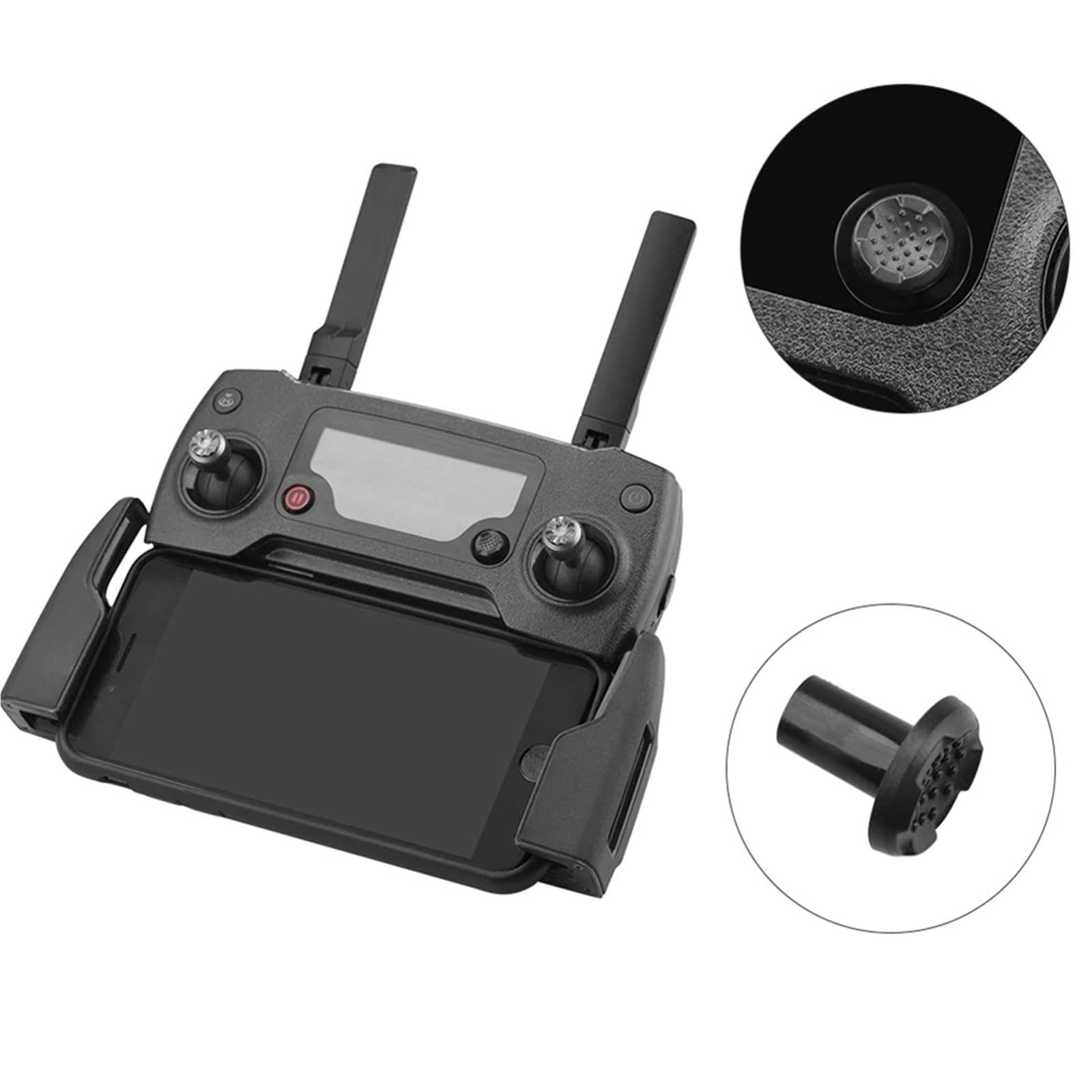Kompatibel mit der DJI Mavic Pro Fernsteuerung, 5D-Taste (Fünf-Wege-Wippschalter) – Ersatzteil