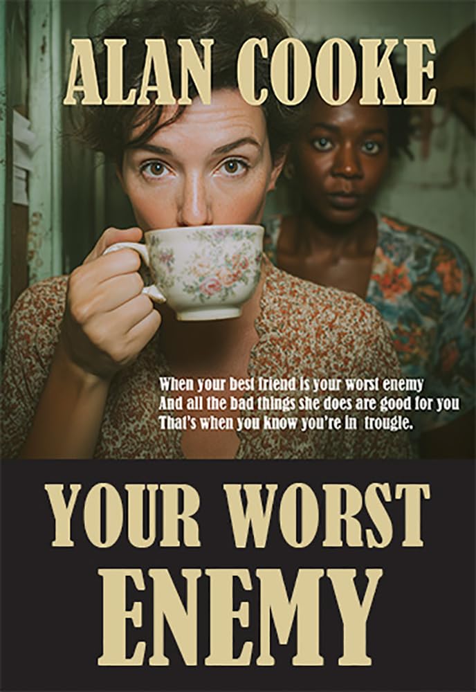 Your Worst Enemy (The Bad News Series Book 1)