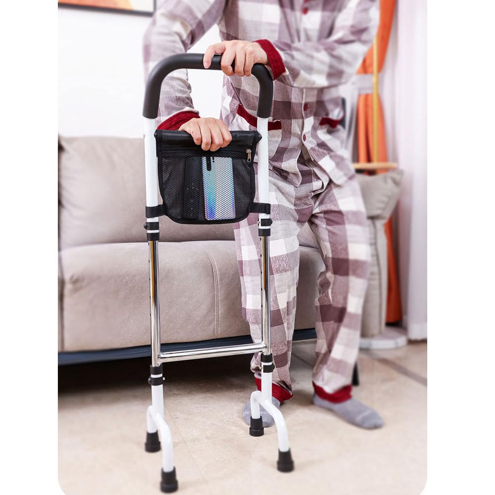Chair & Couch Stand Assist bar, 6 Kinds of Height Adjustable, for Seniors Elderly, Adults and Others who Need Extra Help, Can Withstand 300 Pounds — Amazon image 6