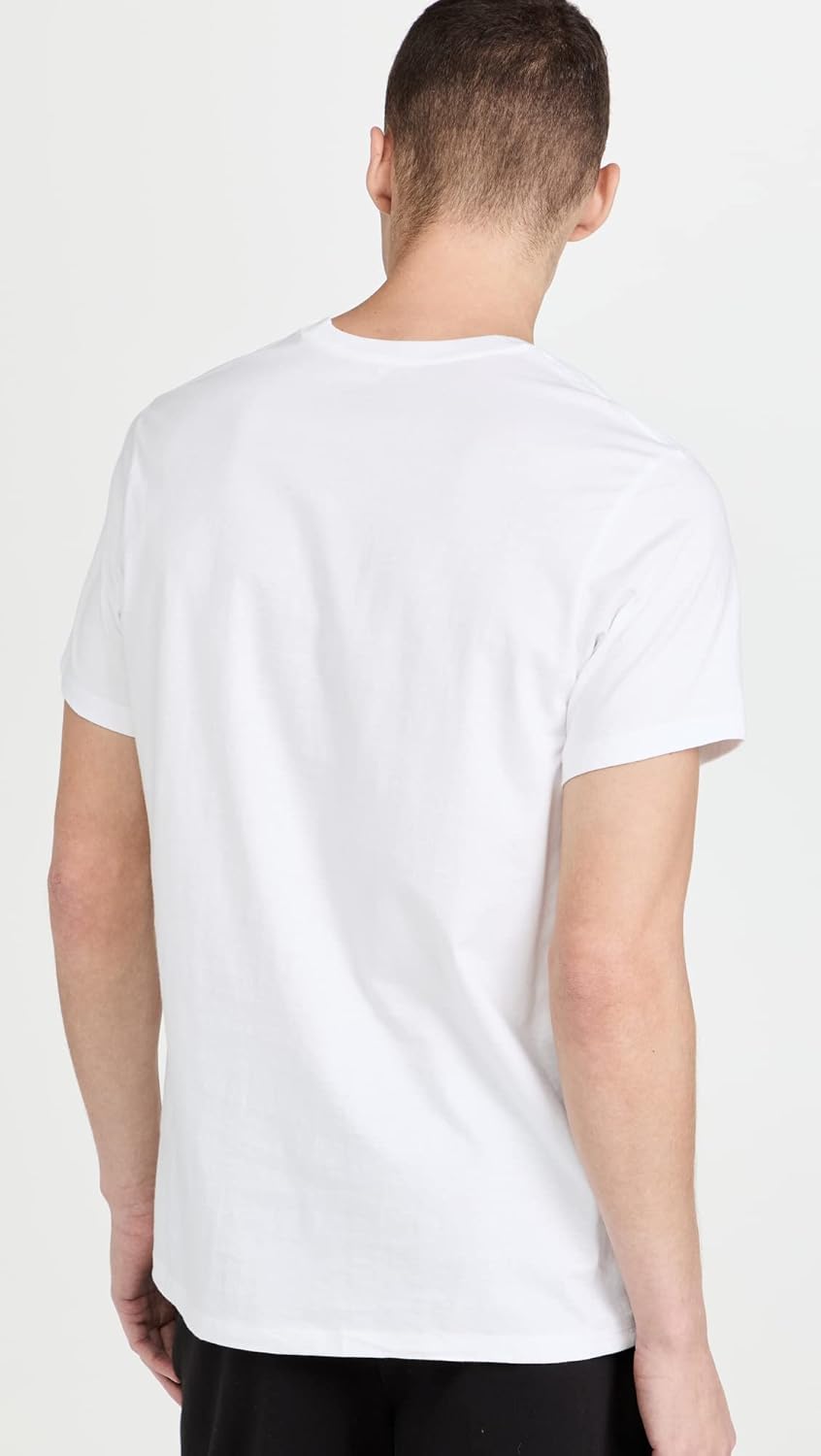 Calvin Klein Men's Cotton Classics 3-Pack Undershirts