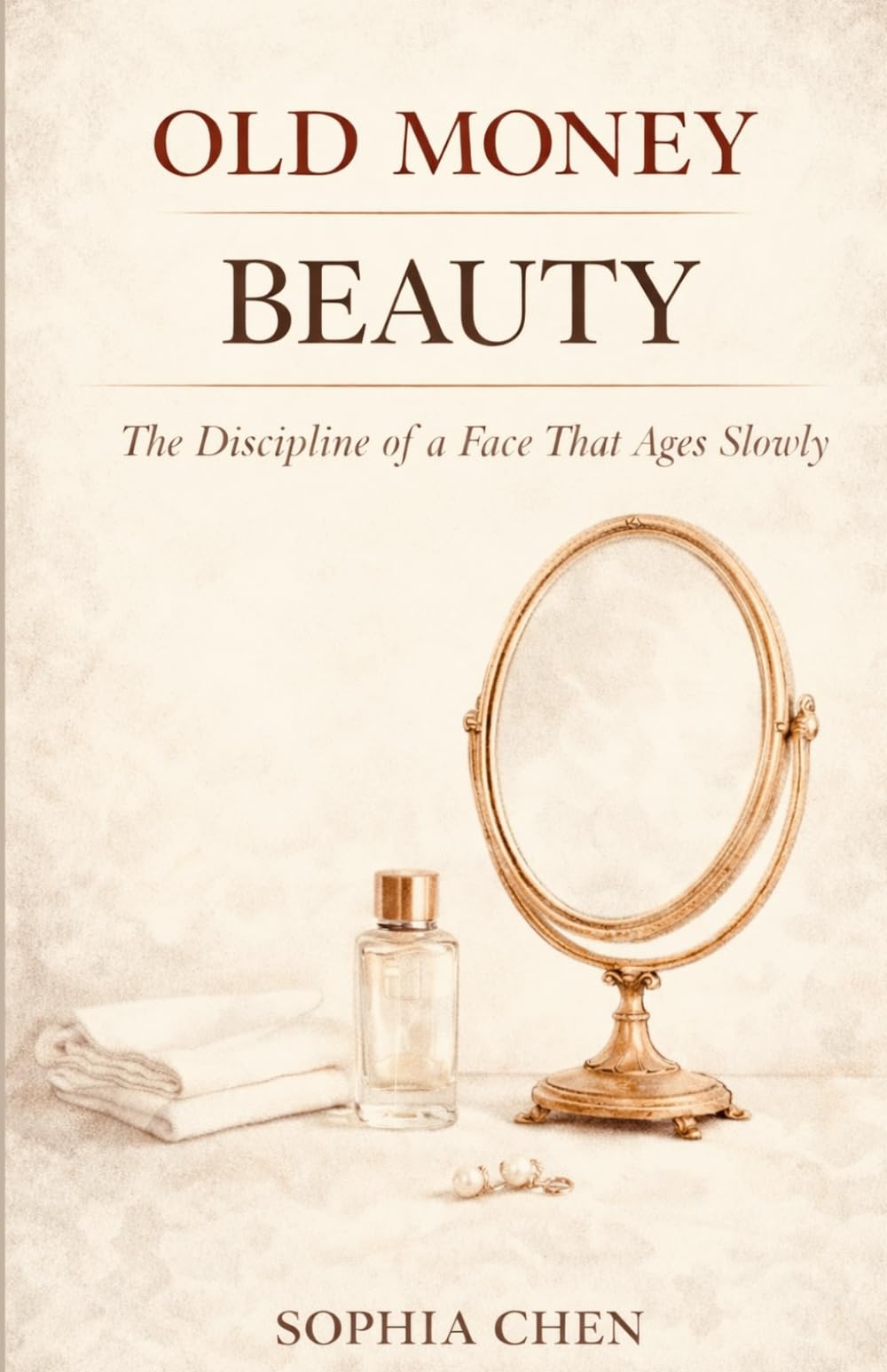 Old Money Beauty: The Discipline of a Face That Ages Slowly (Old Money Lifestyle)