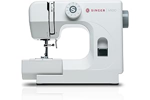 SINGER M1000: The Ultimate Swing Machine for Sewing Novices