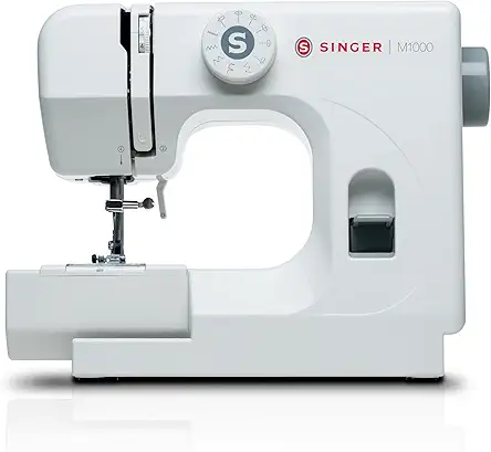 SINGER M1000.662 Sewing Machine - 32 Stitch Applications...
