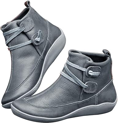 amazon black booties