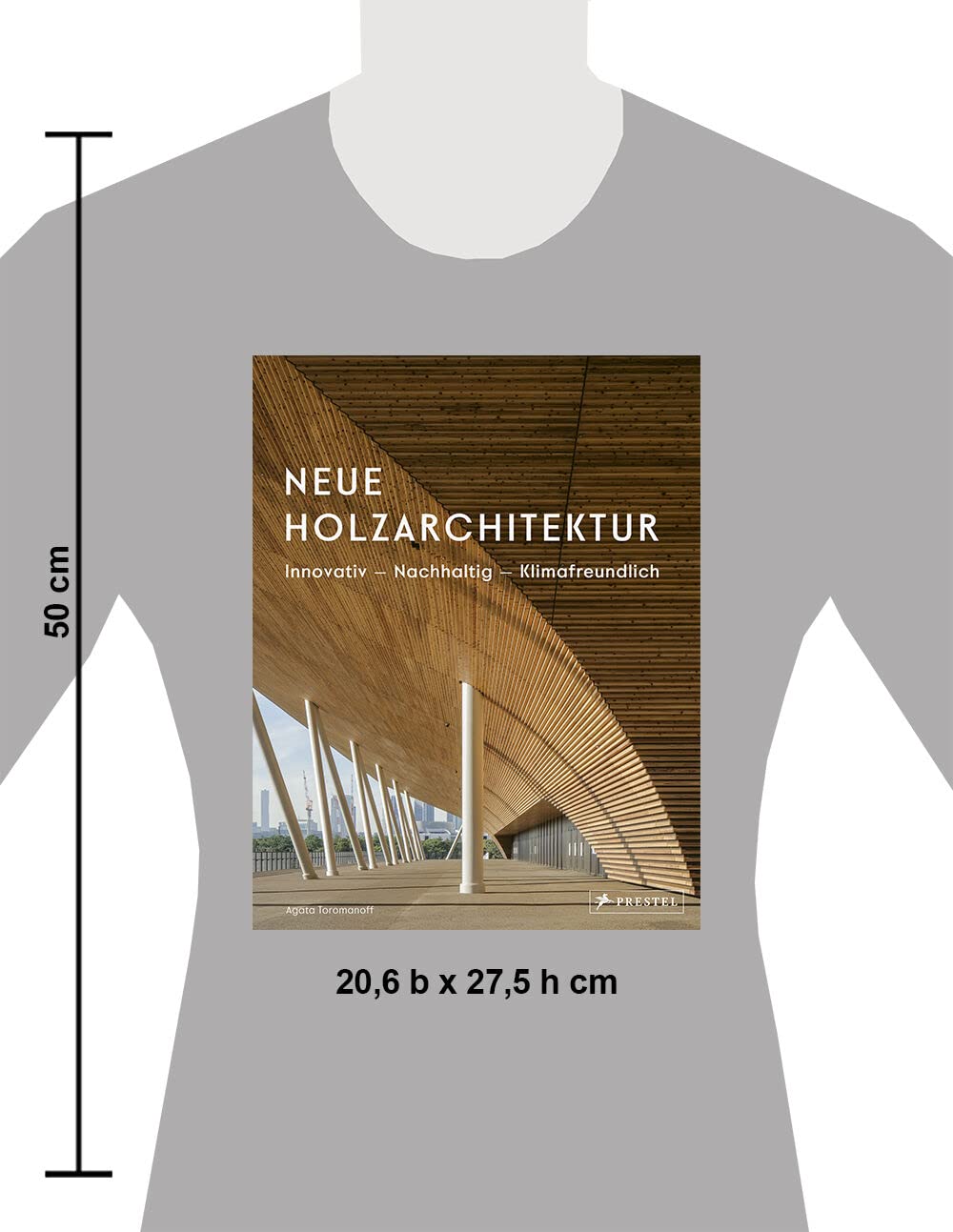 Neue Holzarchitektur: Innovativ - nachhaltig - klimafreundlich