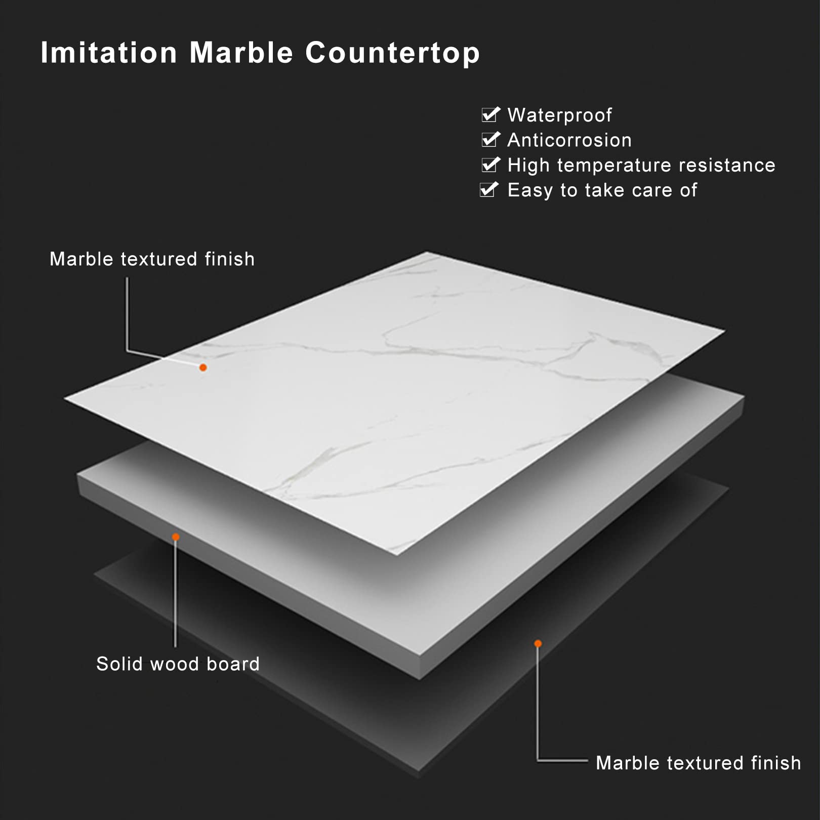 Set da toeletta con specchio, 5 cassetti e sgabello, elegante mobile per camera da letto da donna, 60/70 cm, scrivania per cosmetici e accessori