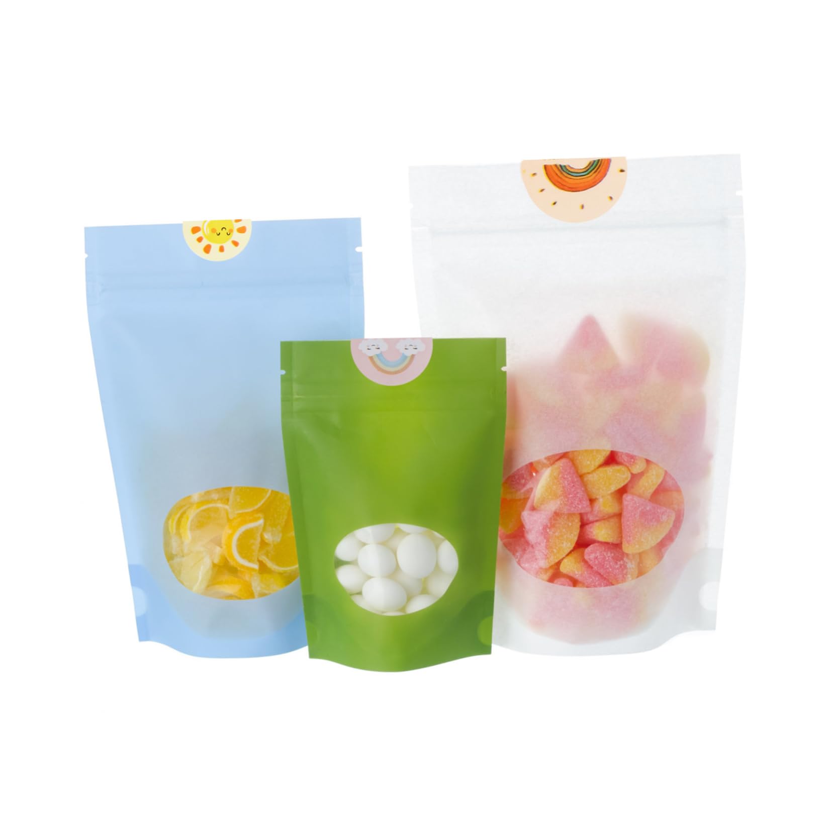 VILLCASE 25rollen - -aufkleber Handgemachte Dekorative Dankeschön-etiketten Für Pro Für Verpackungen Karten Und