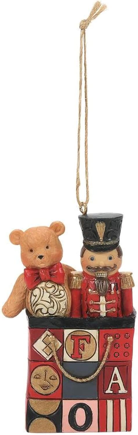 FAO Gift Bag Ornament